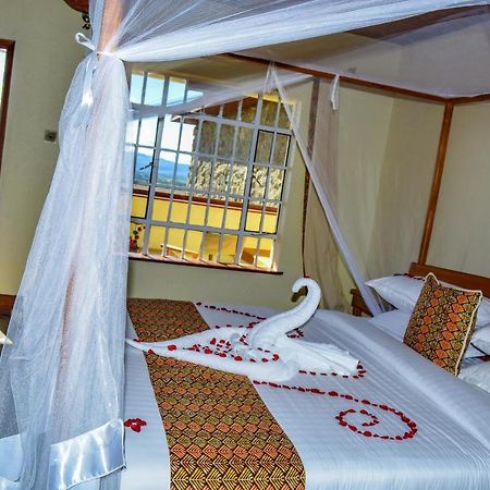 Mwanzo Lodge Naivasha Zewnętrze zdjęcie