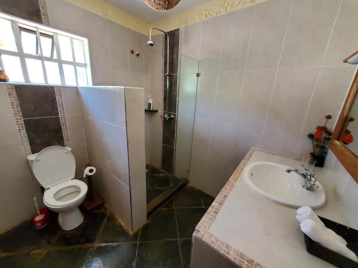 Mwanzo Lodge Naivasha Zewnętrze zdjęcie