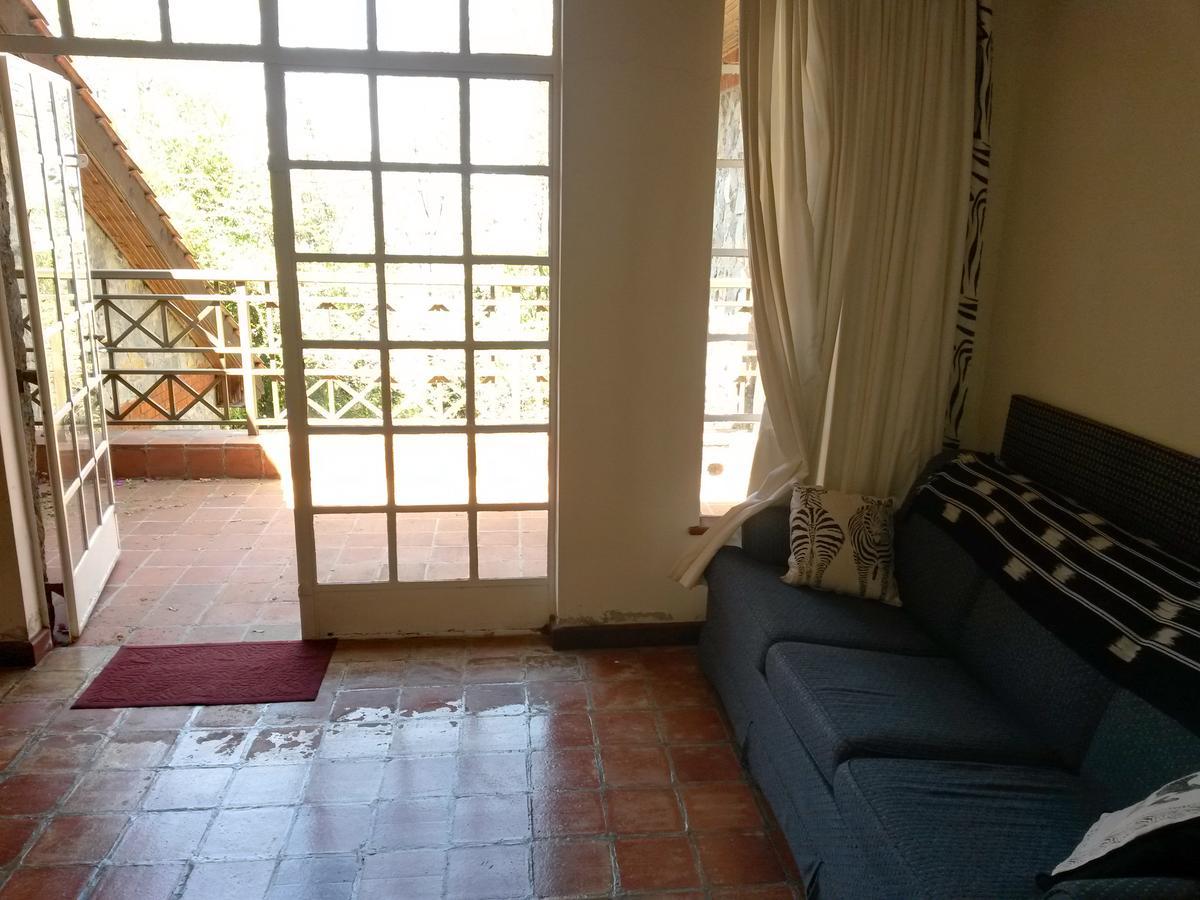 Mwanzo Lodge Naivasha Zewnętrze zdjęcie