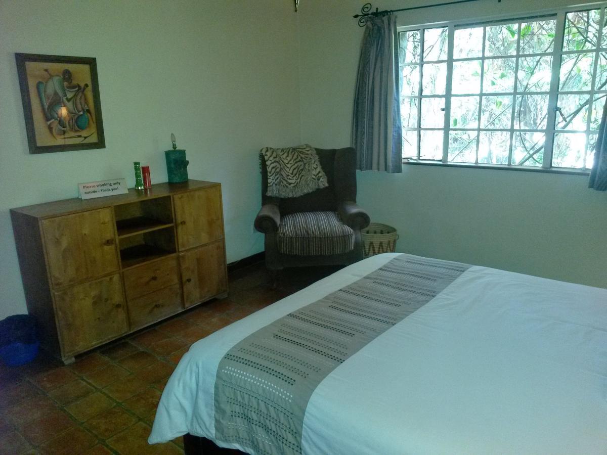 Mwanzo Lodge Naivasha Zewnętrze zdjęcie