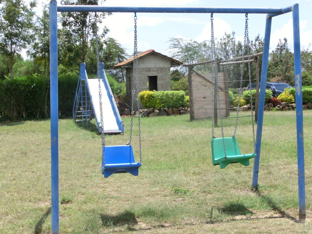 Mwanzo Lodge Naivasha Zewnętrze zdjęcie