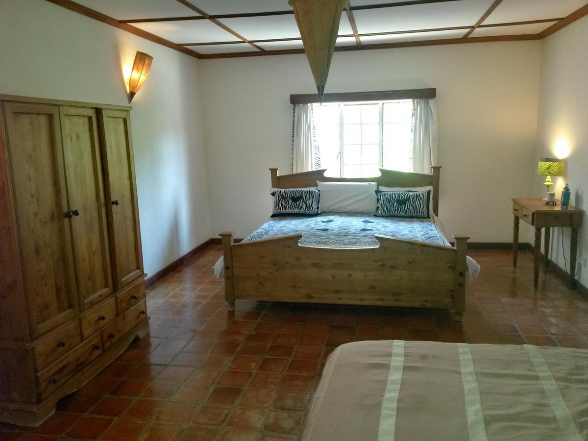 Mwanzo Lodge Naivasha Zewnętrze zdjęcie