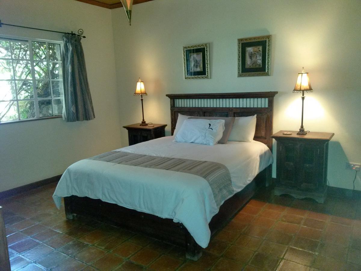 Mwanzo Lodge Naivasha Zewnętrze zdjęcie