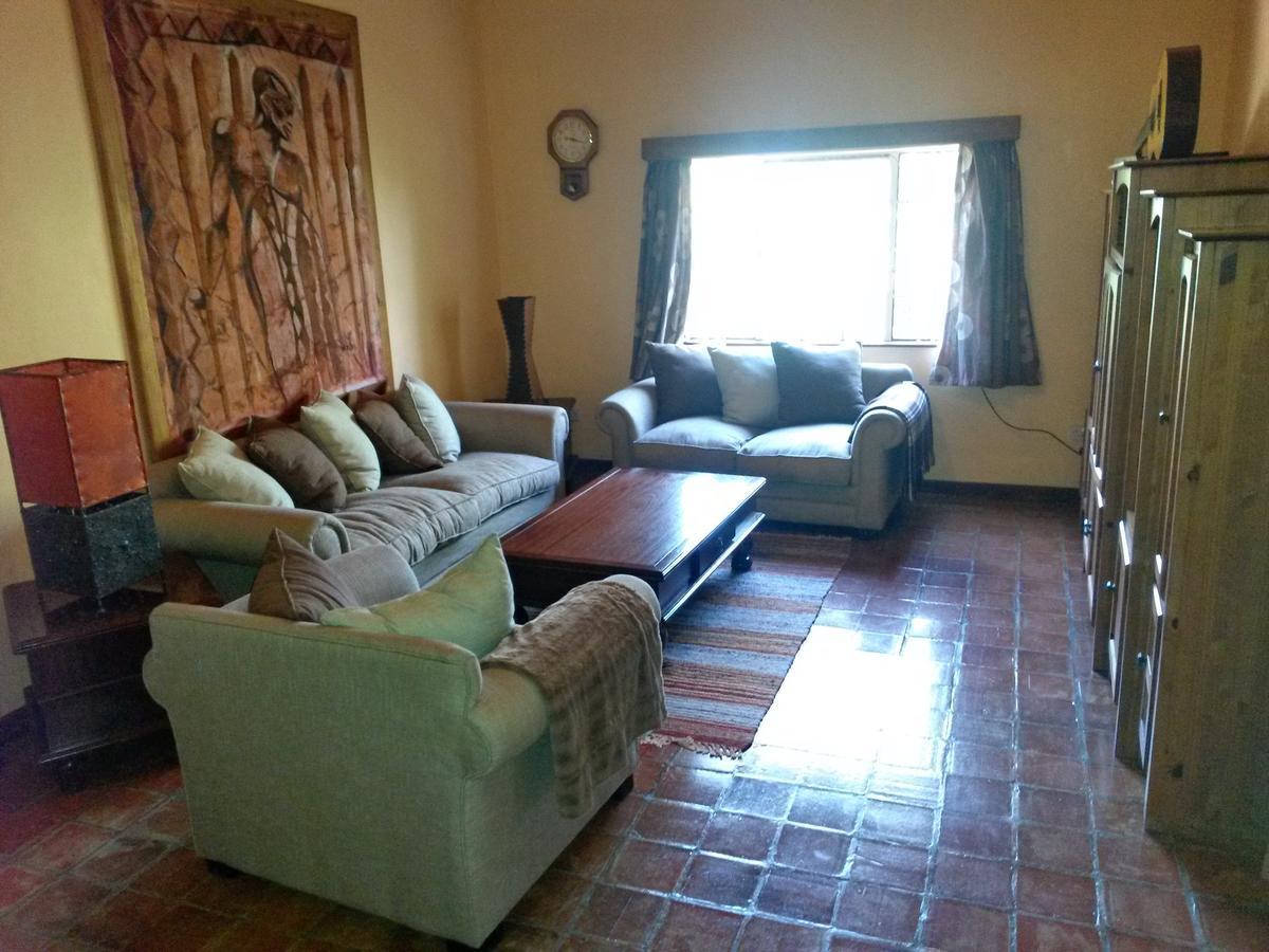 Mwanzo Lodge Naivasha Zewnętrze zdjęcie
