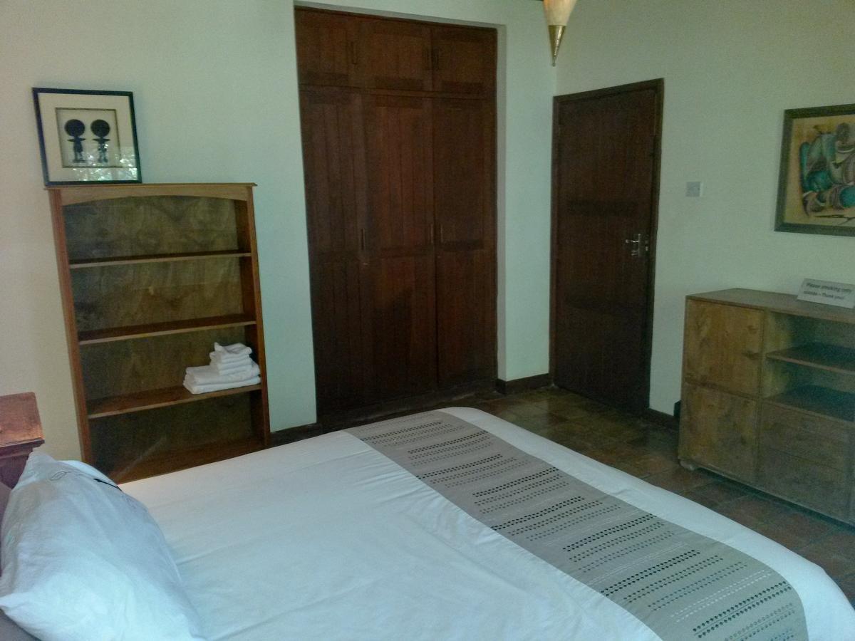 Mwanzo Lodge Naivasha Zewnętrze zdjęcie