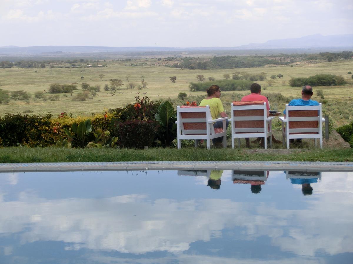 Mwanzo Lodge Naivasha Zewnętrze zdjęcie