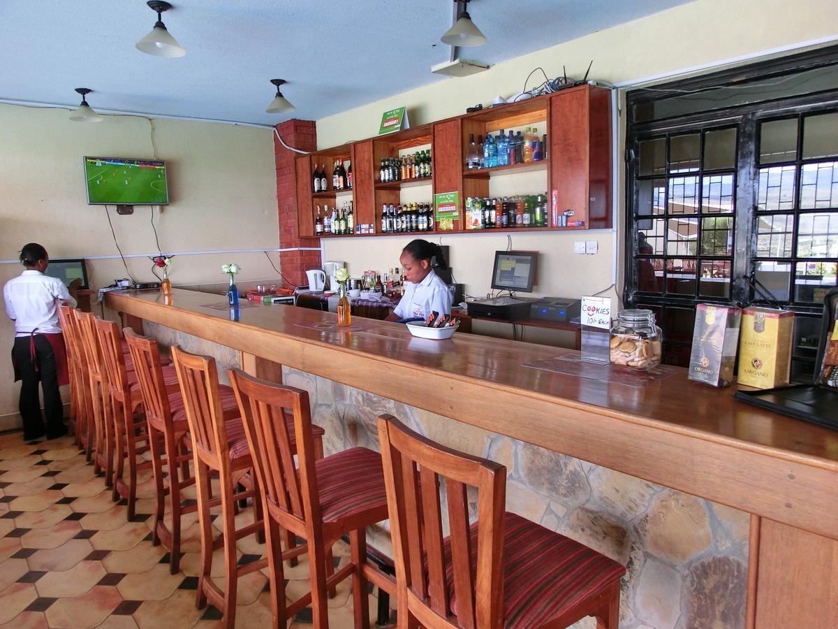 Mwanzo Lodge Naivasha Zewnętrze zdjęcie
