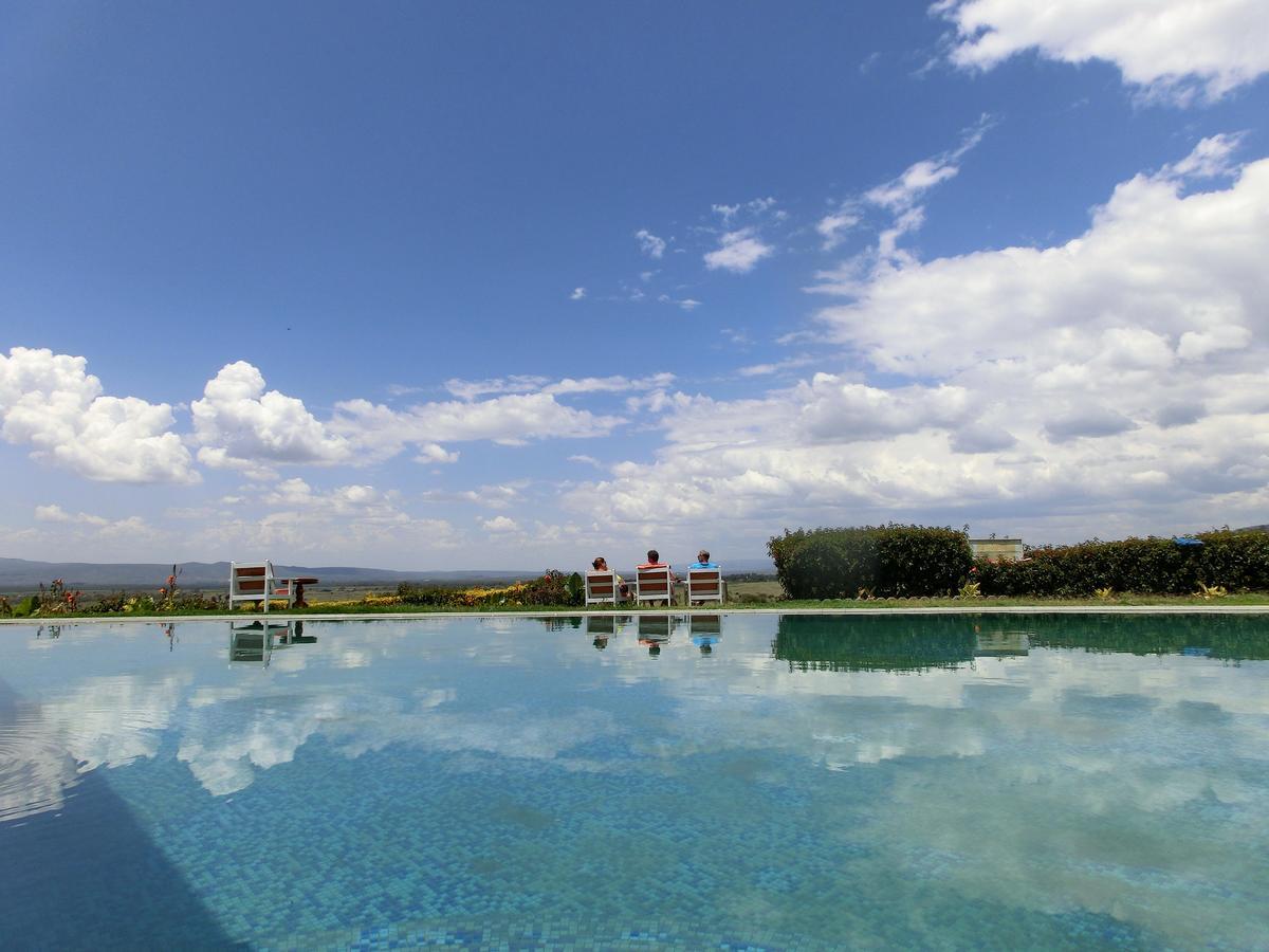 Mwanzo Lodge Naivasha Zewnętrze zdjęcie