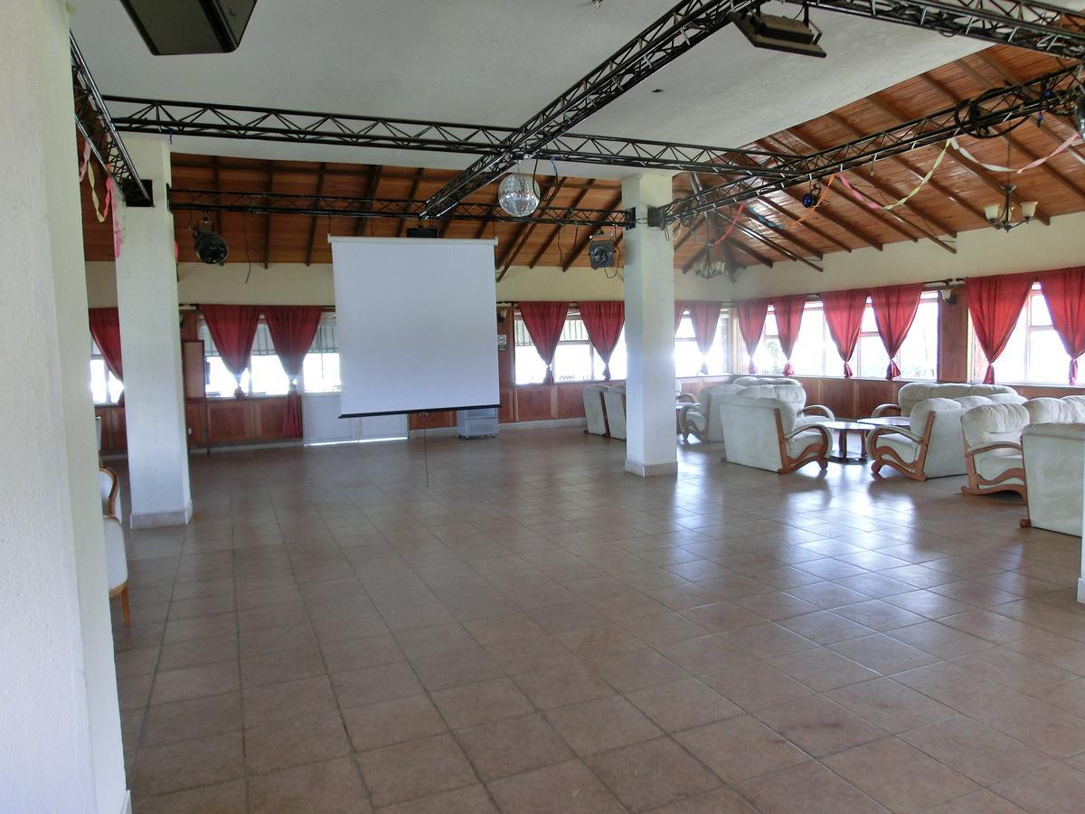 Mwanzo Lodge Naivasha Zewnętrze zdjęcie