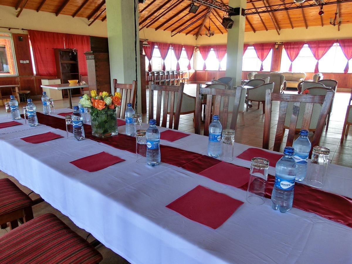 Mwanzo Lodge Naivasha Zewnętrze zdjęcie