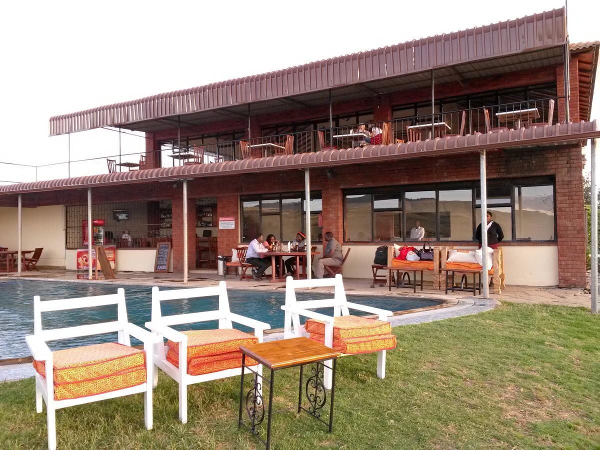 Mwanzo Lodge Naivasha Zewnętrze zdjęcie