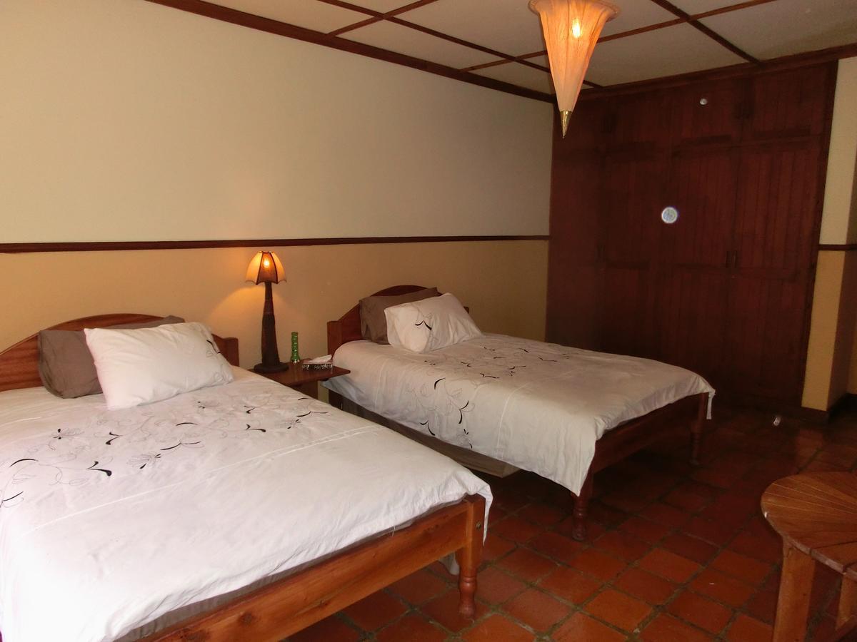 Mwanzo Lodge Naivasha Zewnętrze zdjęcie