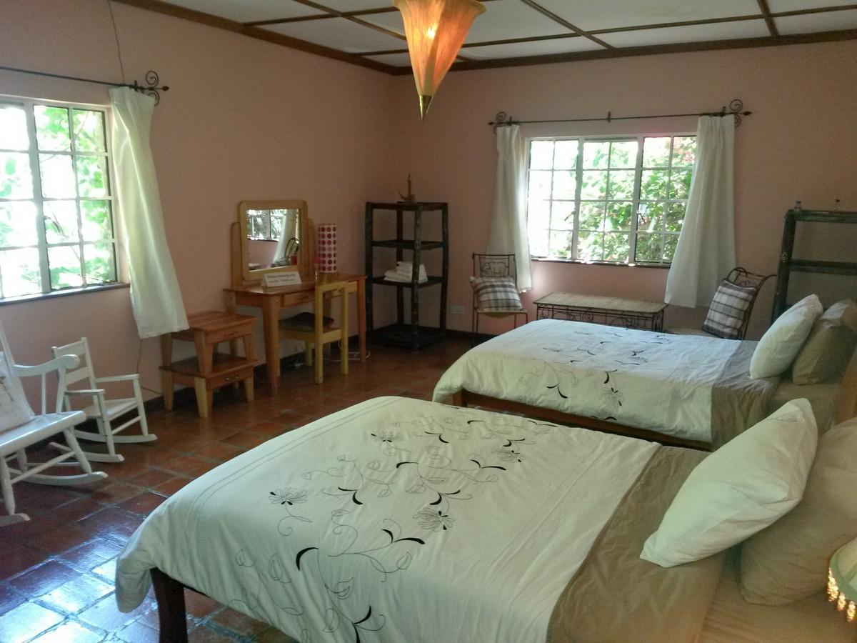 Mwanzo Lodge Naivasha Zewnętrze zdjęcie