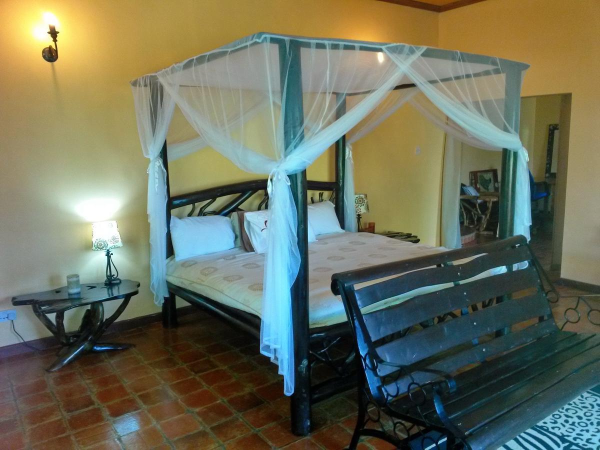 Mwanzo Lodge Naivasha Zewnętrze zdjęcie
