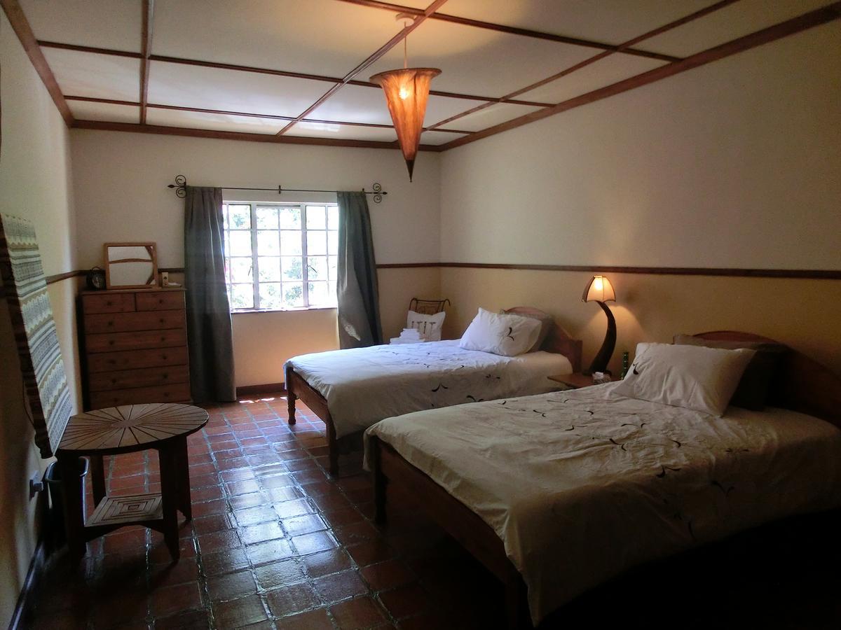 Mwanzo Lodge Naivasha Zewnętrze zdjęcie