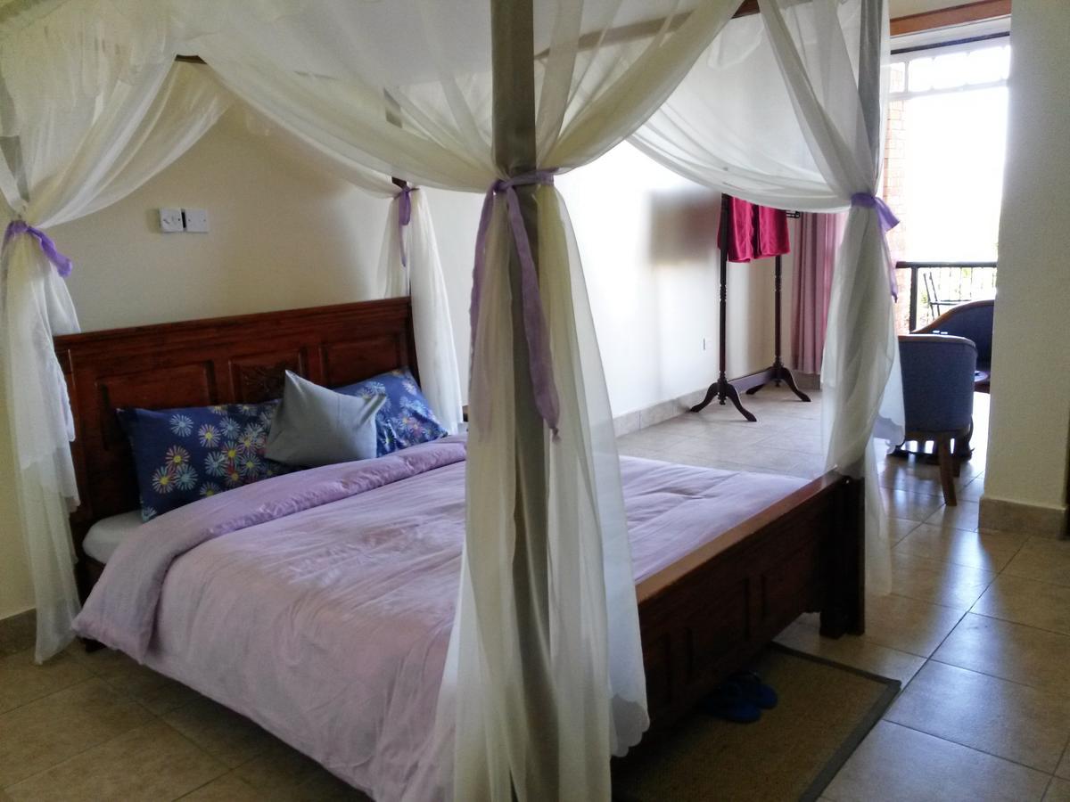 Mwanzo Lodge Naivasha Zewnętrze zdjęcie