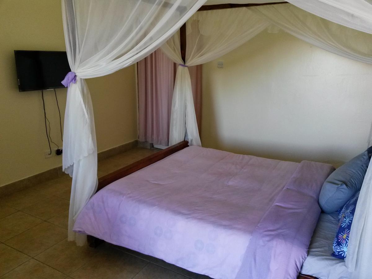 Mwanzo Lodge Naivasha Zewnętrze zdjęcie