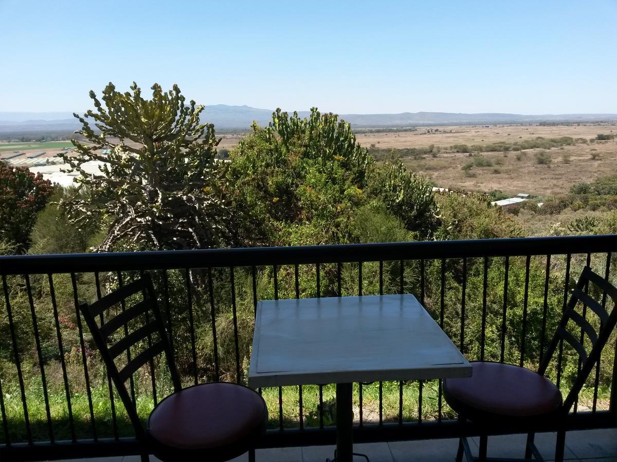 Mwanzo Lodge Naivasha Zewnętrze zdjęcie