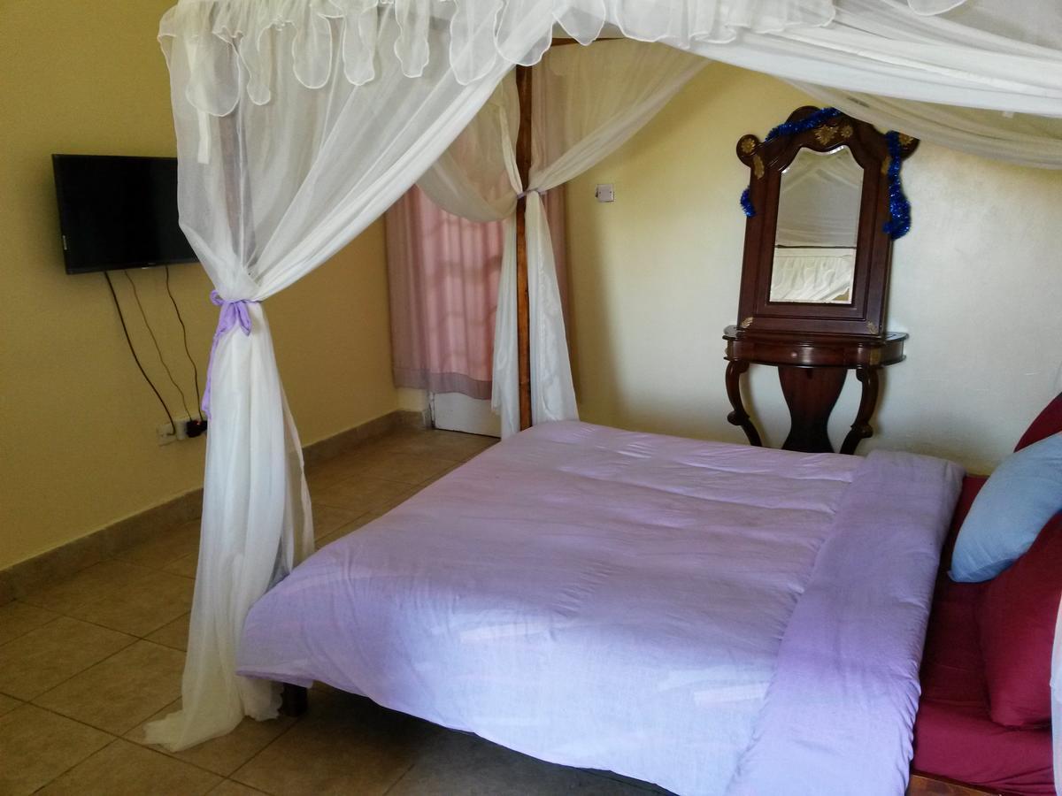 Mwanzo Lodge Naivasha Zewnętrze zdjęcie