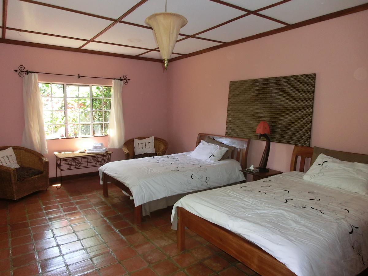 Mwanzo Lodge Naivasha Zewnętrze zdjęcie