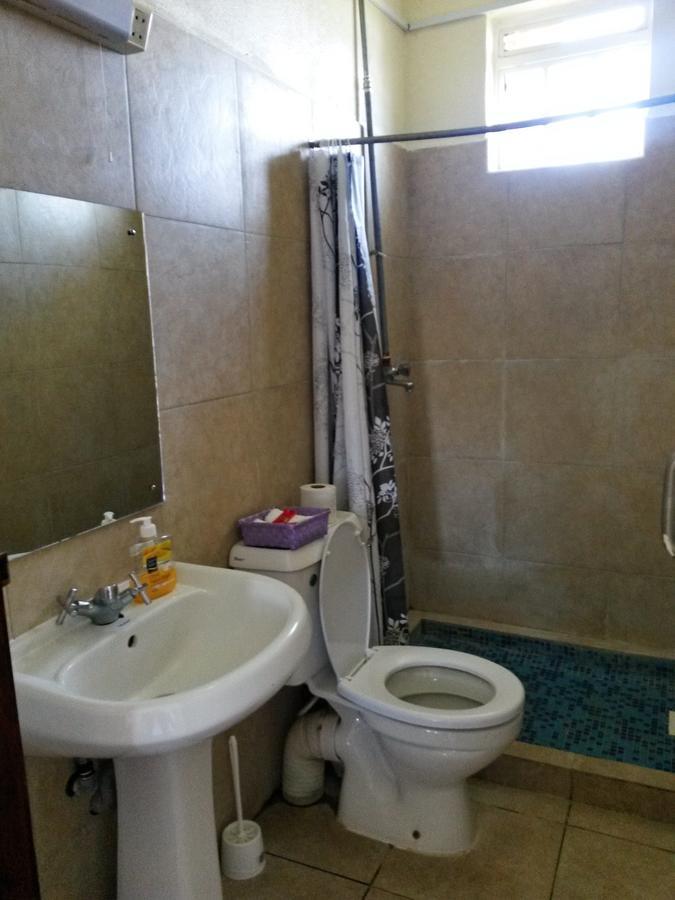 Mwanzo Lodge Naivasha Zewnętrze zdjęcie