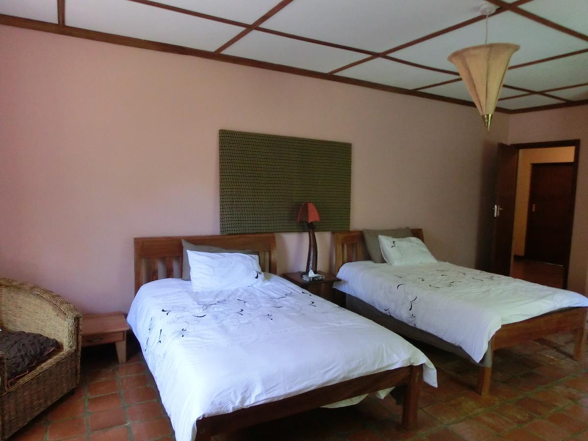 Mwanzo Lodge Naivasha Zewnętrze zdjęcie