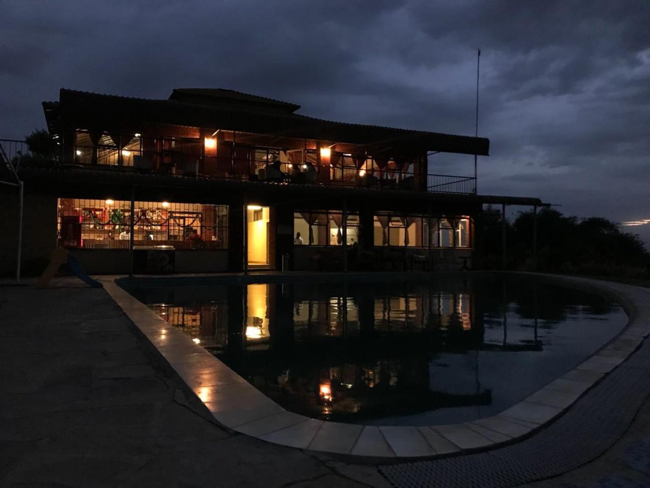 Mwanzo Lodge Naivasha Zewnętrze zdjęcie