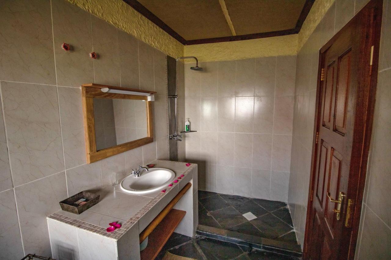 Mwanzo Lodge Naivasha Zewnętrze zdjęcie