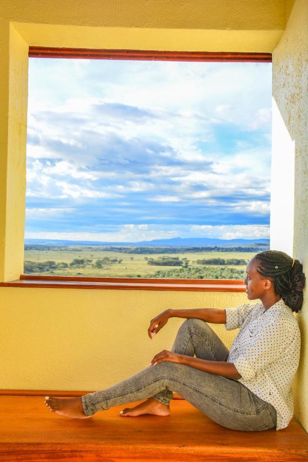Mwanzo Lodge Naivasha Zewnętrze zdjęcie