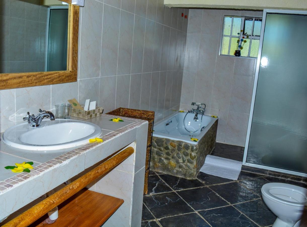 Mwanzo Lodge Naivasha Zewnętrze zdjęcie